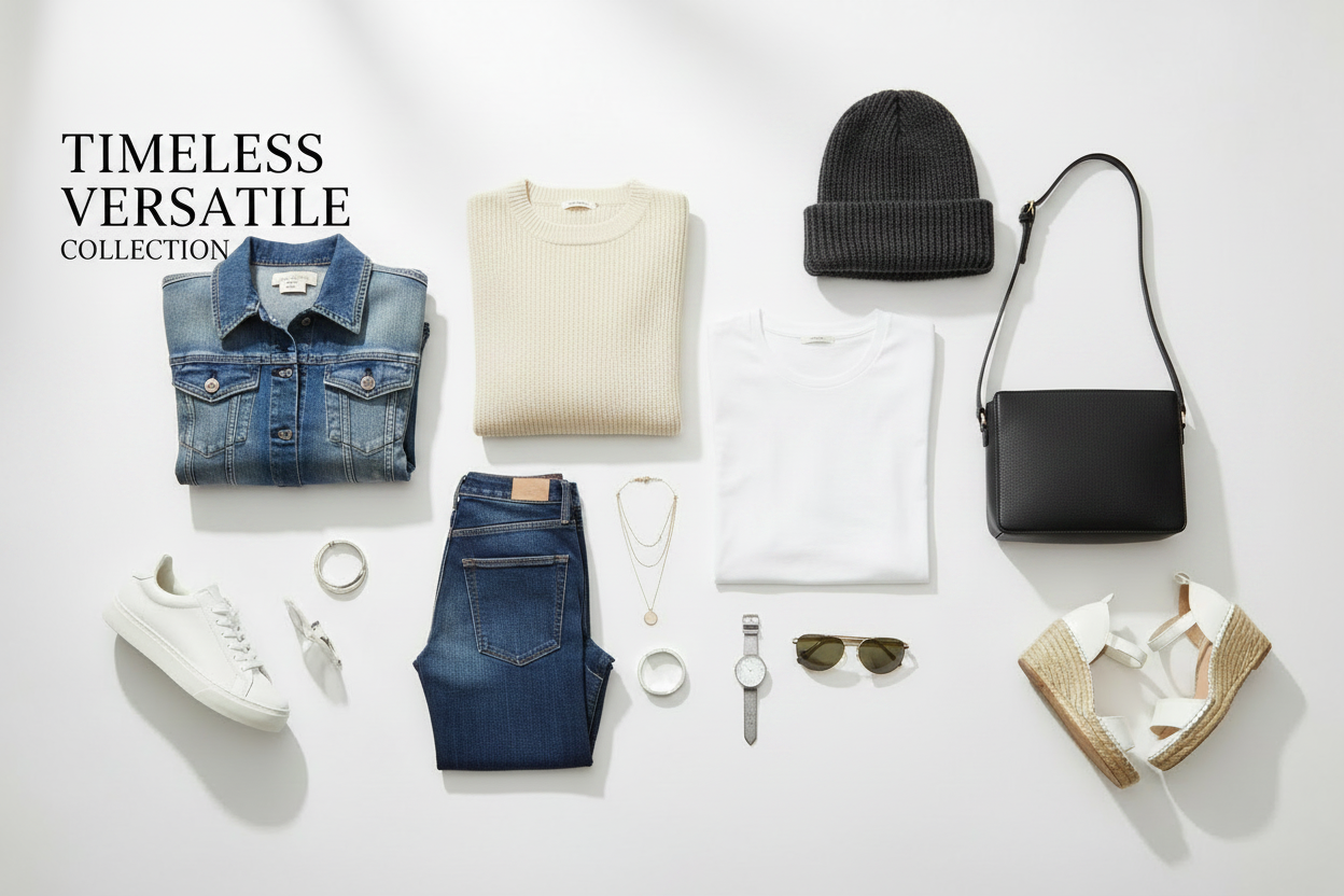 Clothing & Accessories