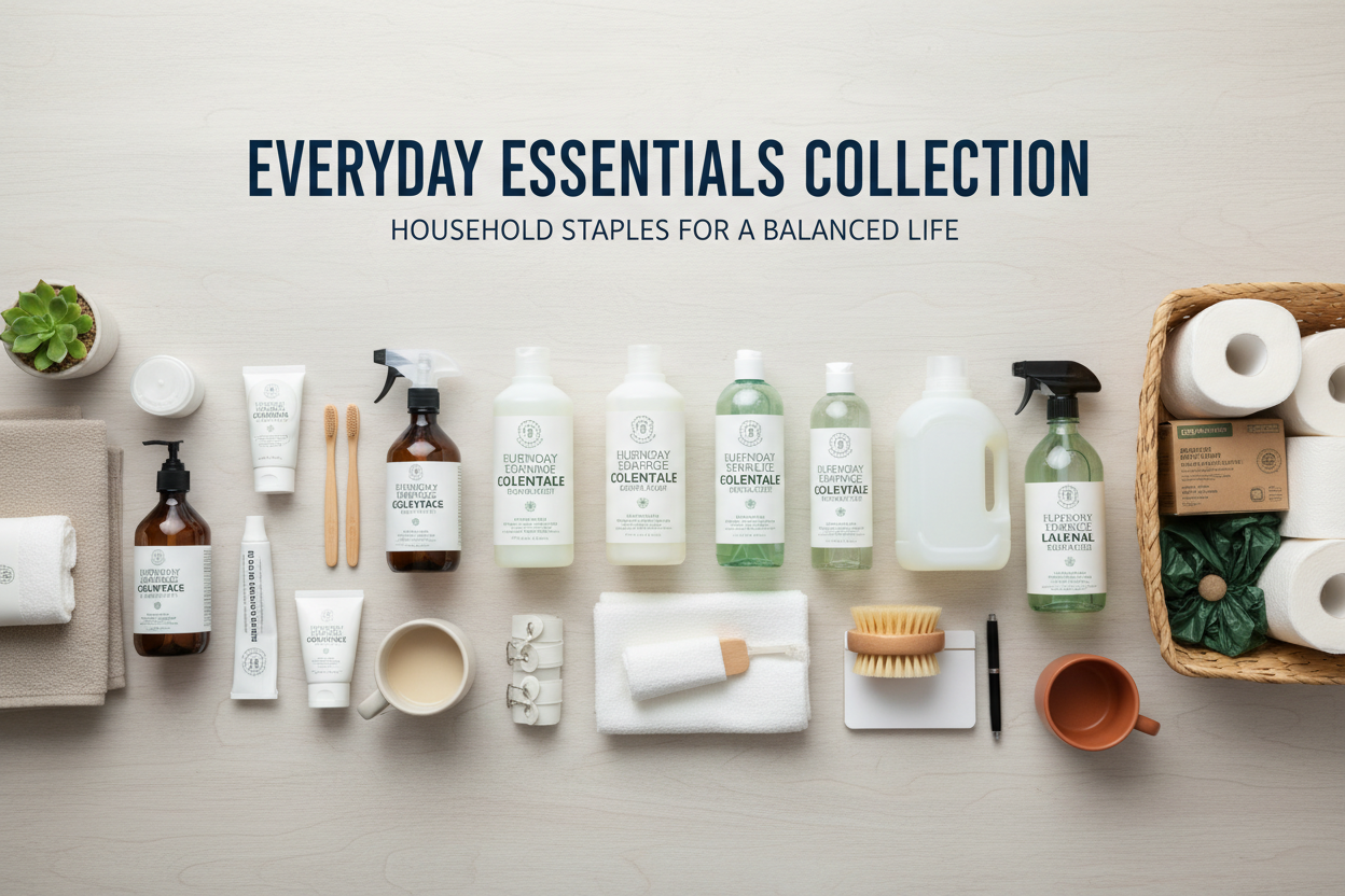 Everyday Essentials